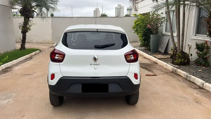 Renault Kwid Intense 1.0 Flex 12V 5P Mec. 2024