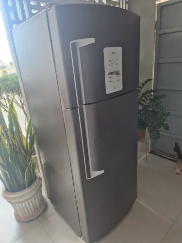 Geladeira 403 L Brastemp 