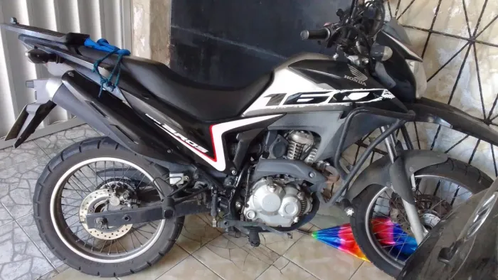 Honda BROS 160 2020