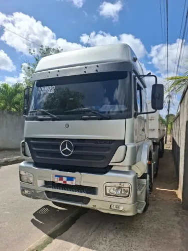 MB AXOR 1933 2010