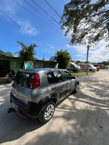 Fiat Uno WAY Celeb. 1.0 EVO Fire Flex 8V 5P 2012