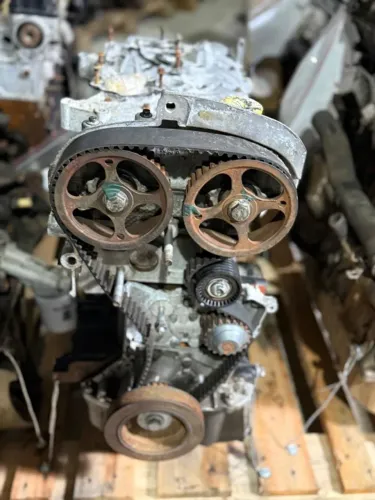 MOTOR RENAULT KANGOO CLIO LOGAN  1.6 16V ANO 2017 