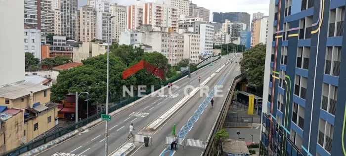 Apartamento em Rua Helvétia - Campos Elíseos - São Paulo/SP
