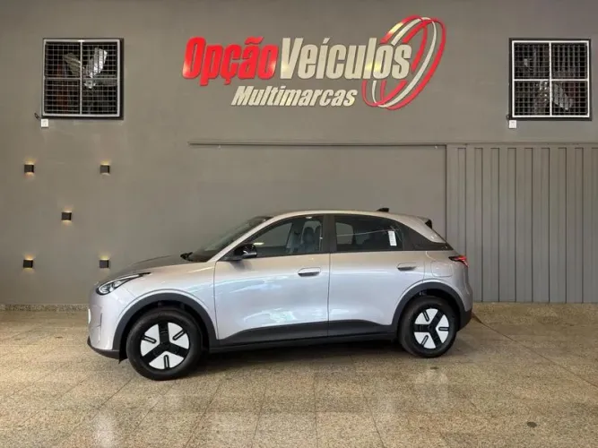 Geely EX2 Pro 2026