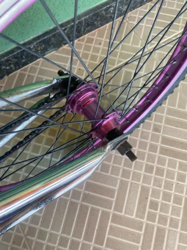Bicicleta aro 20