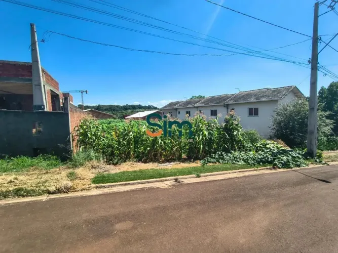 Terreno Residencial de 360 m² à venda em Vederti, Chapecó/SC