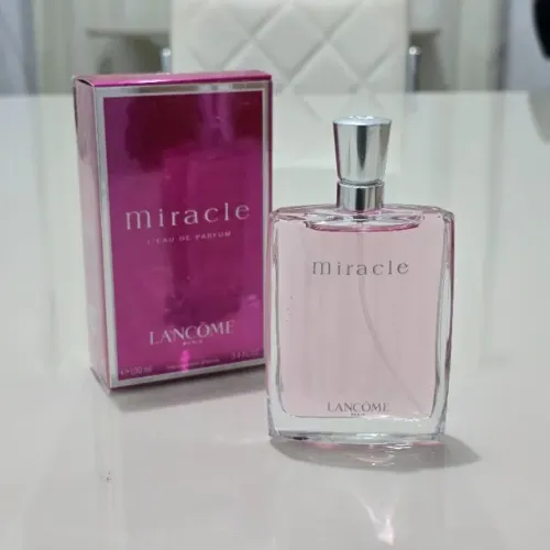 Perfume Miracle Lancôme 100 ml