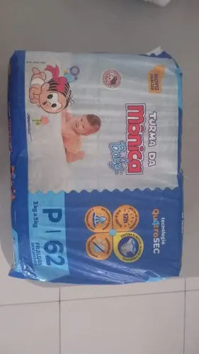 Vendo fraldas pacote fechado 