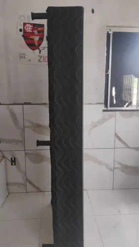 Cama +colchão solteiro