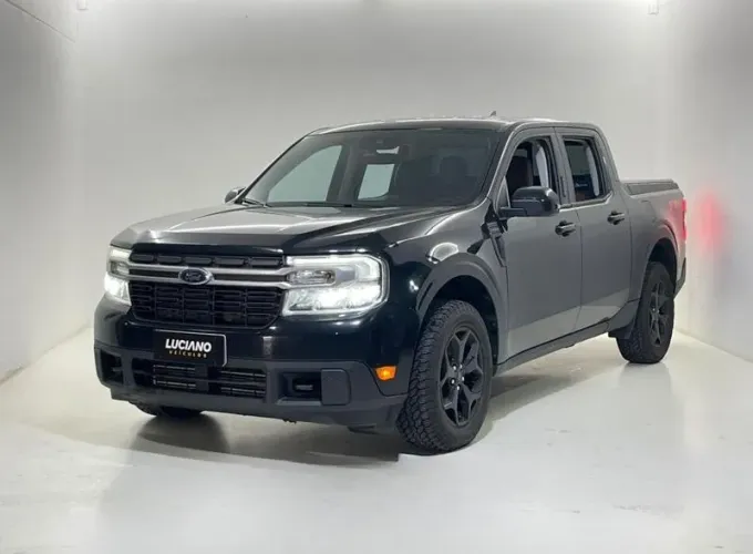 Ford Maverick Lariat FX4 2.0 Ecoboost Aut. 2022