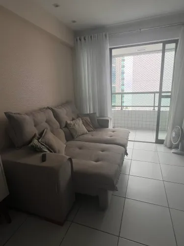 Sofá 4 lugares 