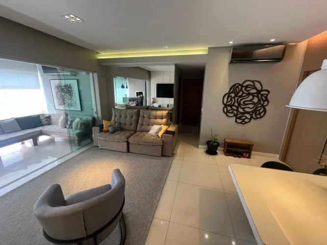 Apartamento Suítes Jurunas / Batista Campos Ed. Torres liberto