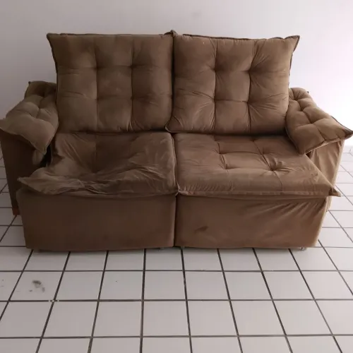 Venda de sofa retrátil 