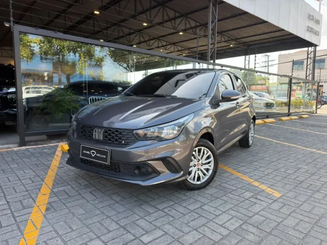 Fiat Argo Drive 1.0 Firefly 2022