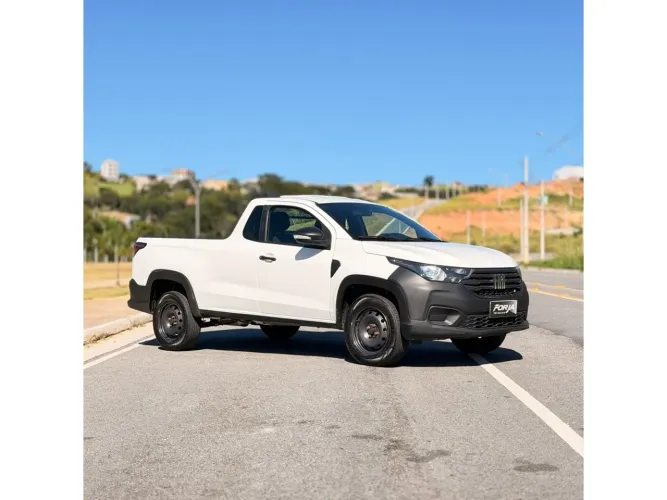 Fiat Strada Endurance 1.3 Flex 8V CS 2024