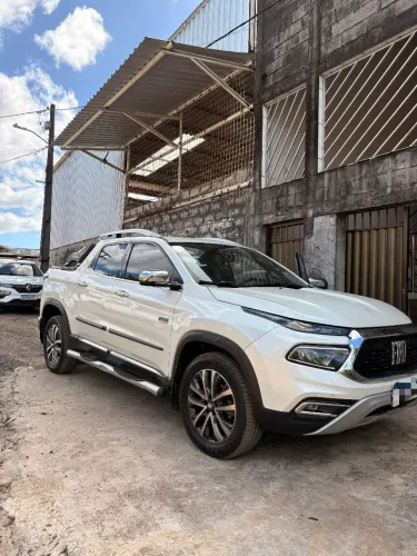 Fiat Toro Ranch 2.0 16V 4X4 Diesel Aut. 2022