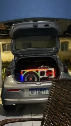 Som automotivo, caixa trio