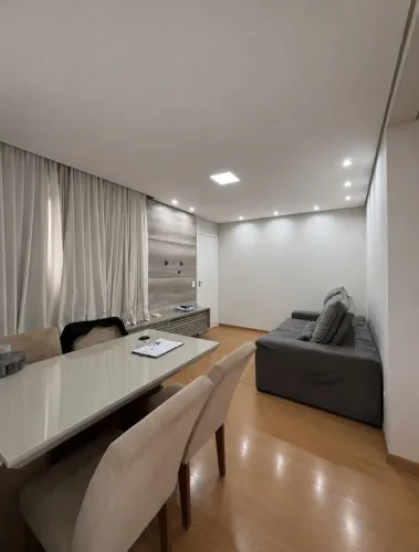 Apartamento para comprar Petrópolis (Vale do Jatobá) Belo Horizonte