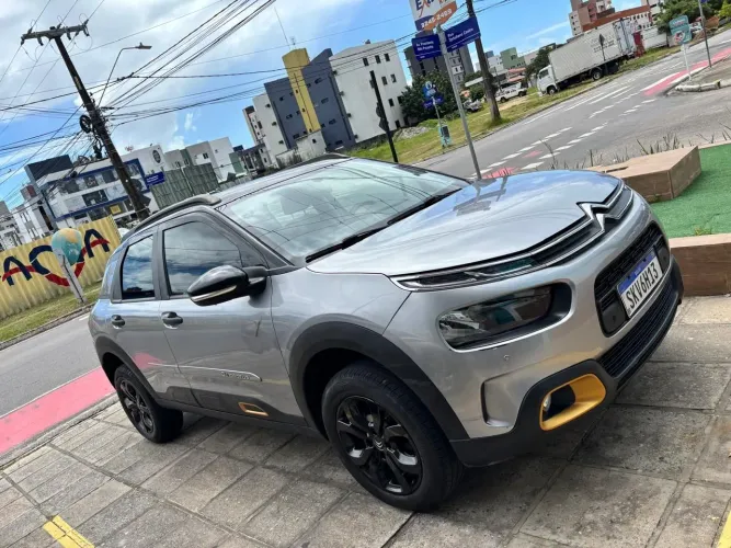 Citroen C4 Cactus X-series 1.6 16V Flex AUT 2023