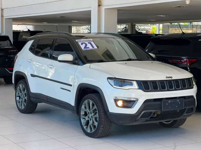 Jeep Compass Limited 2.0 4X4 Diesel 16V Aut. 2021