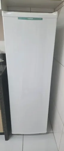 Freezer vertical consul