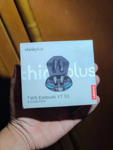 FONE BLUETOOTH LENOVO THINKPLUS XT53