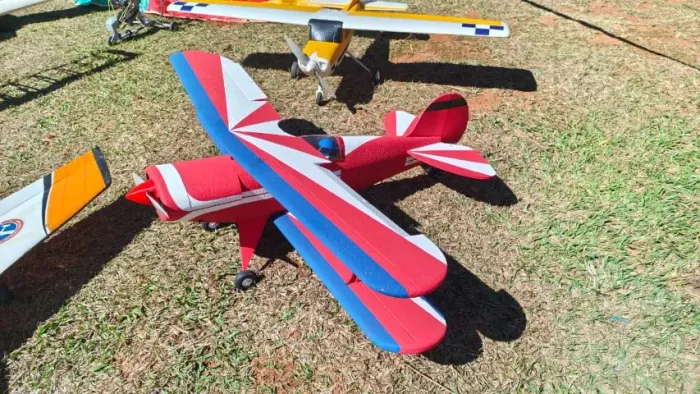 Aeromodelo Pitts da PROAERO
