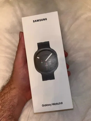 SAMSUNG WATCH 9 LACRADO!! Lançamento c/ NF e garantia