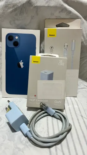 iPhone 13 256gb Azul 