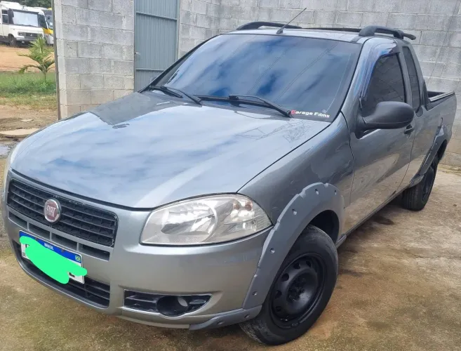 Fiat Strada Working Celeb.1.4 Fire Flex 8V CE 2013