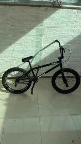 Bicicleta bmx