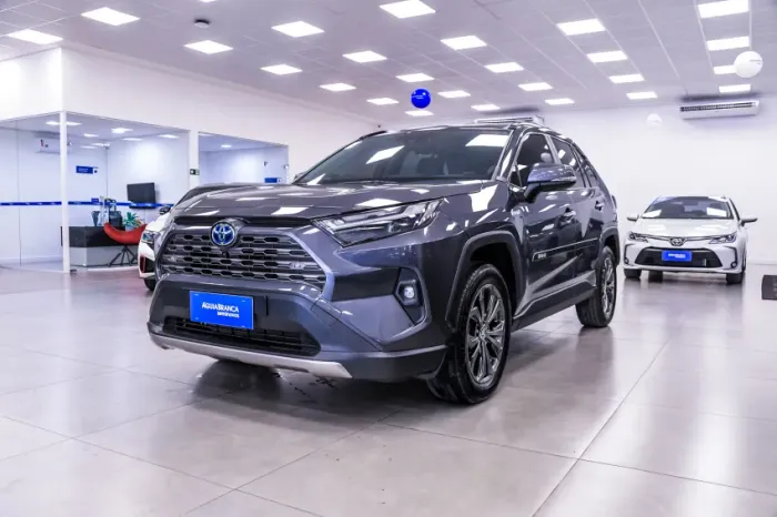 Toyota RAV4 2.5 SX Connect 4X4 Hybrid AUT 2024