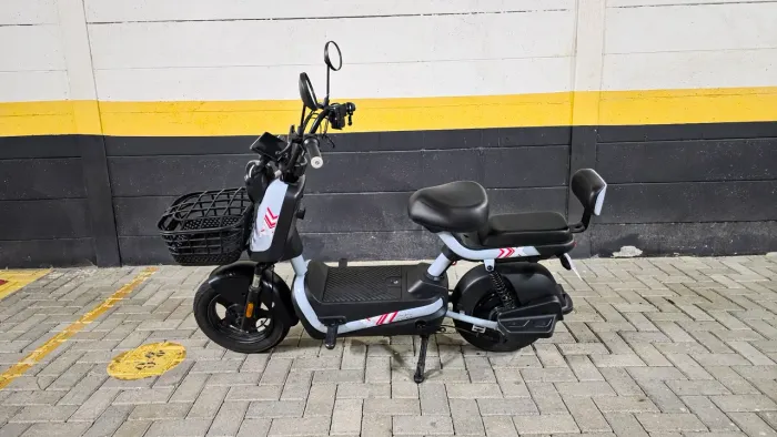 Scooter elétrica 800W - Panda J10
