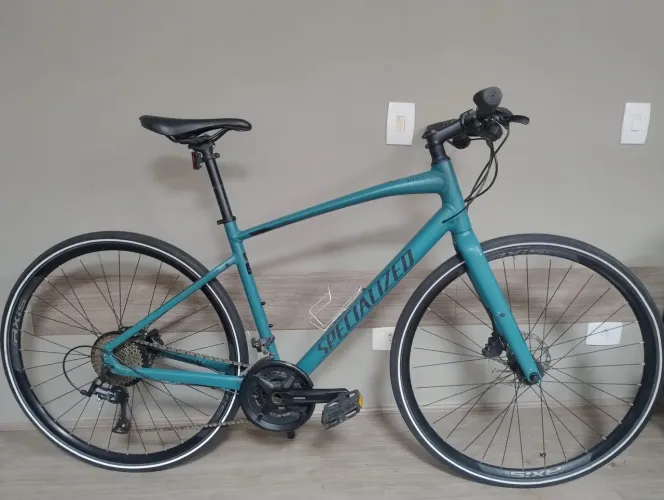 Bicicleta urbana Specialized