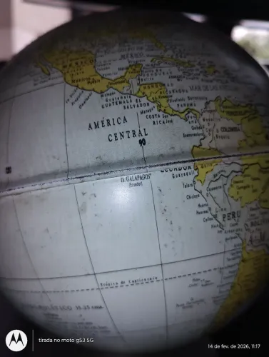 Globo geografia 