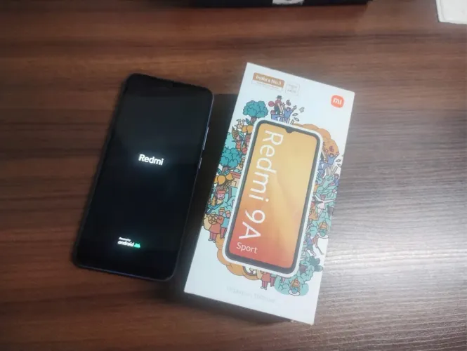 VENDO REDMI 9A SPORT
