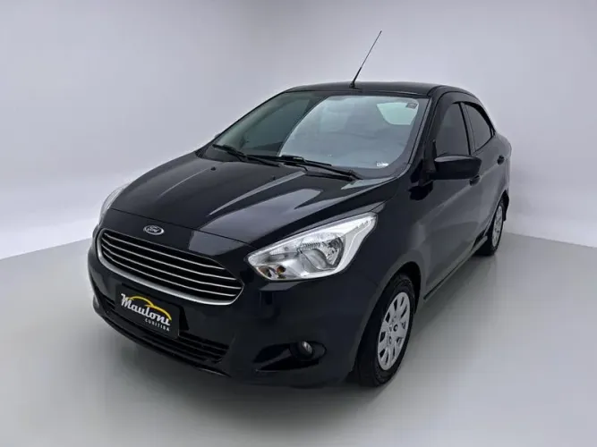 Ford KA 1.0 SE 12V Flex 4P Manual 2018