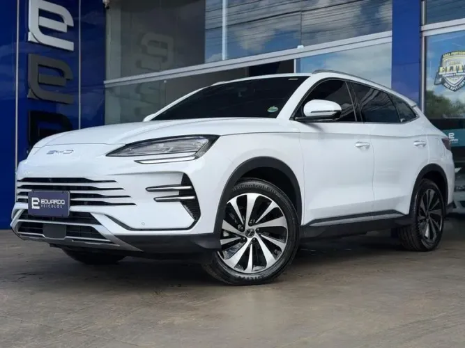 BYD Song Plus 1.5 16V Aut. (hibrido) 2026