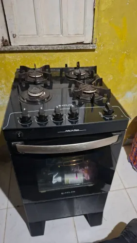 Fogão 4 bocas 