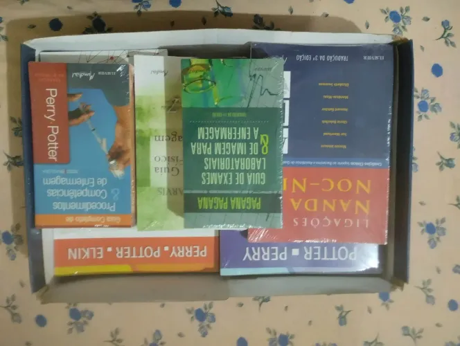 Pra quem estuda técnico de enfermagem e médicina