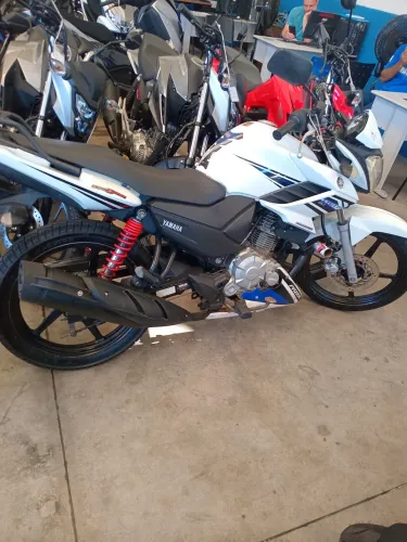 Yamaha fazer 150cc 2014 (shalom veículos)