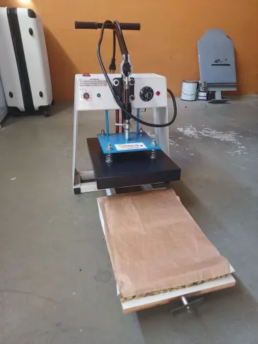 Prensa Térmica para sublimação Compacta Print