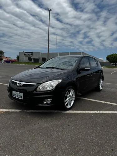 Hyundai I30 2.0 16V 145cv 5P Aut. 2010