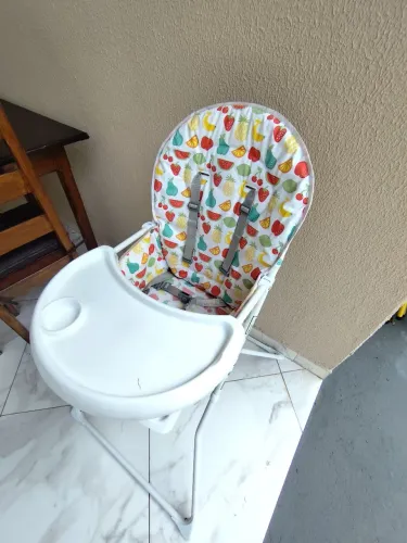 Cadeirinha de refeição 