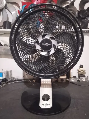 Ventilador Britânia Turbo 40 Cm (127V)
