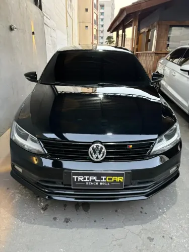 Volkswagen Jetta Trendline 2.0 T.flex 8V 4P Tip. 2015