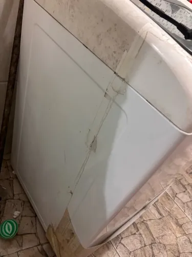 Vendo máquina cônsul 