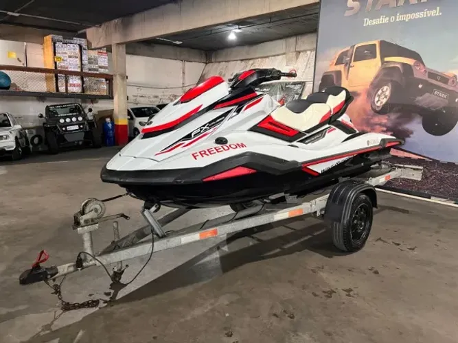 Yamaha FX Cruiser 1800cc HO 2020