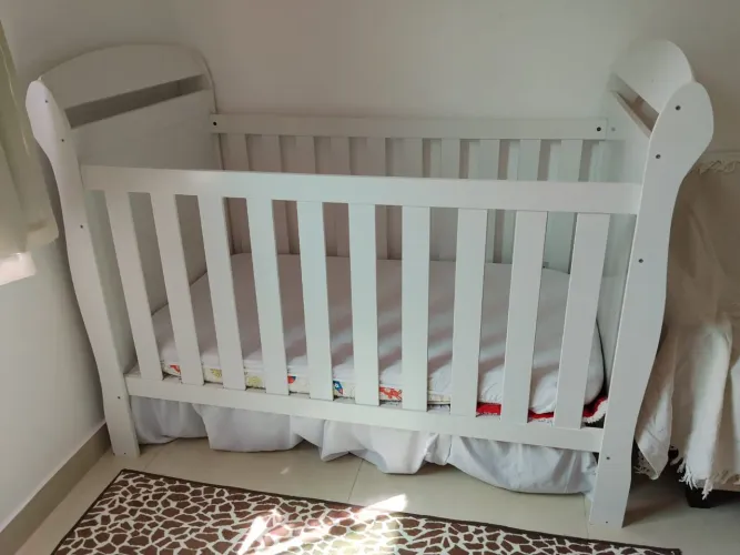 Berço Americano/Mini cama