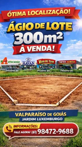 Lote no jardim luxemburgo